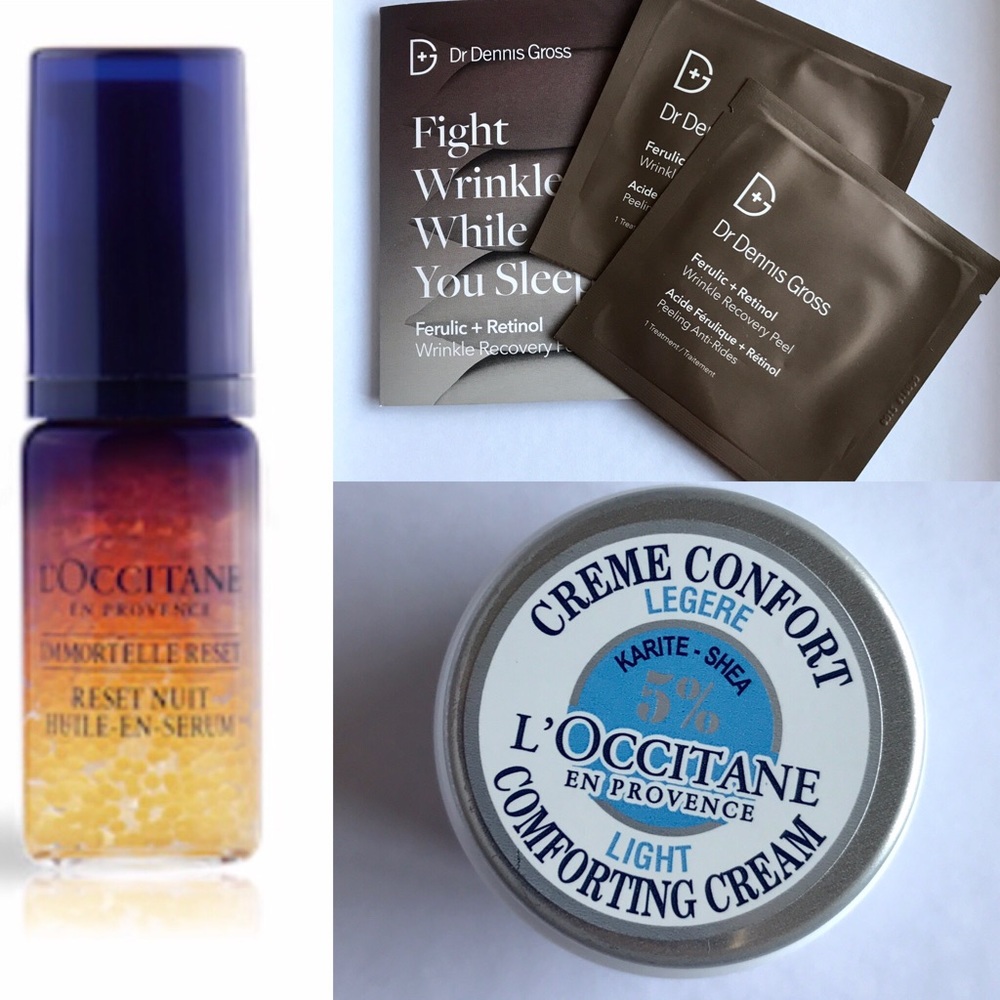Black Friday Deal - wrinkles treatment bundle